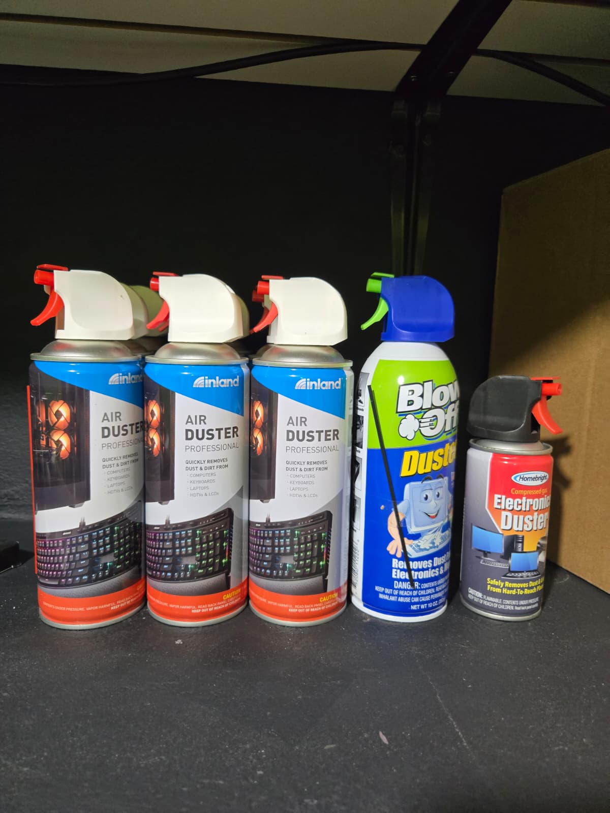 Compressed Air